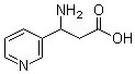 (RS)-3-AMINO-3-(3-PYRIDYL)-PROPIONIC ACID