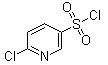 2-氯吡啶-5-磺酰氯