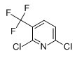 2,6-Dichloro-3-(trifluoromethyl)pyridine