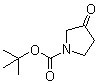 1-叔丁氧碳基-3-吡咯烷酮