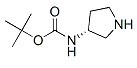 (R)-3-(Boc-amino)pyrrolidine