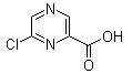 6-氯吡嗪-2-羧酸