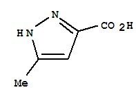 3-METHYL-1H-PYRAZOLE-5-CARBOXYLIC ACID