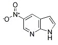 5-NITRO-1H-PYRROLO[2,3-B]PYRIDINE