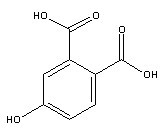 4-Hydroxyphthalic acid