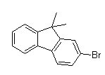 2 - bromo-9,9 - dimethyl-fluorenyl