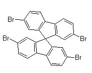 2,2,7,7-四溴-9,9-螺二芴