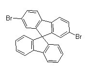 2,7-二溴-9,9-螺二芴