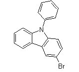 3-溴-9-苯基咔唑